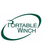 Treuil thermique Portable Winch levage et tirage, lignard, forestier.
